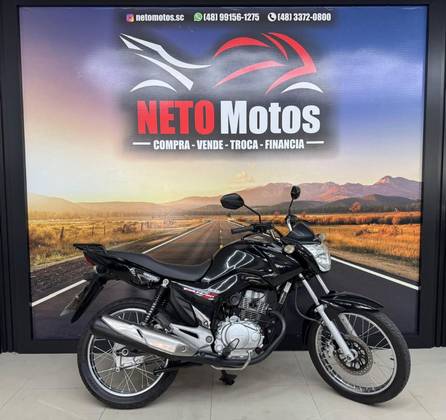 HONDA CG 150 FAN ESDi 
